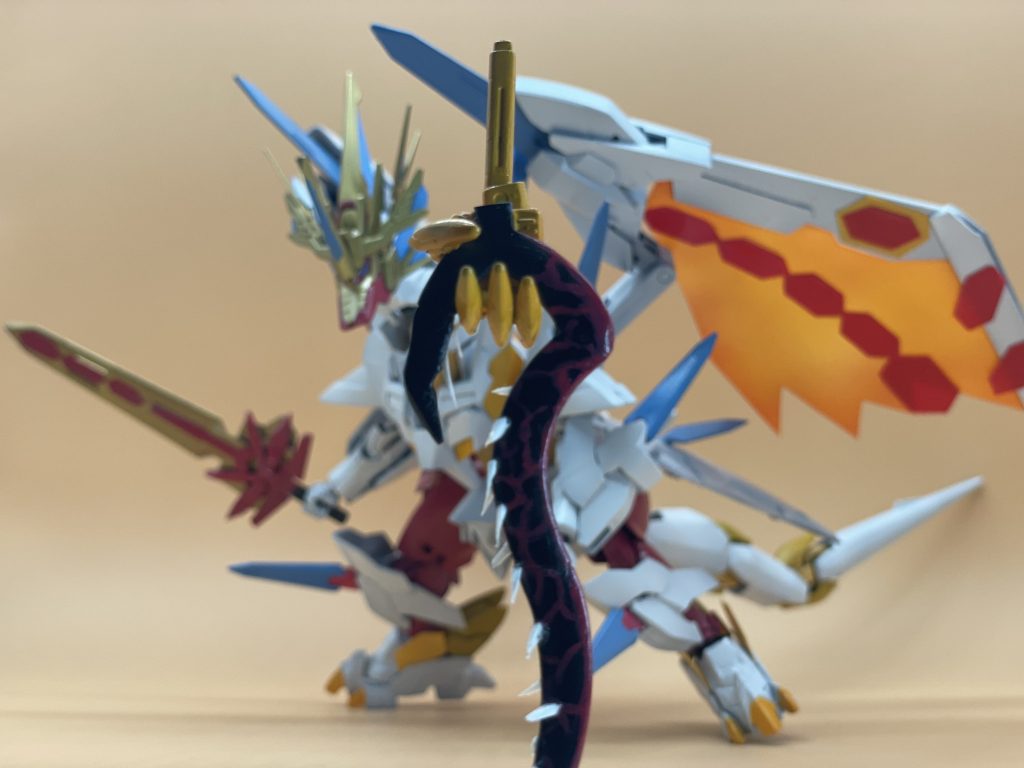 さらに、暗黒の魔剣ダークブレード召喚!!