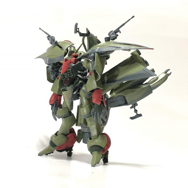 エルメスⅢ(エルメスダムド及びジャンブロ)