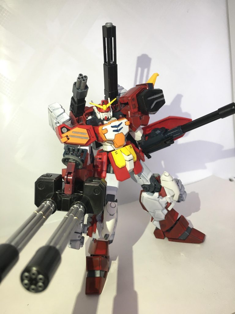 ヘビーアームズリペアⅡ–4枚目/制作者：hide