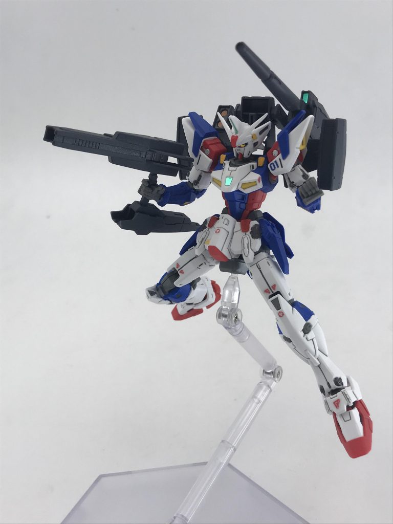 ヴィートルーウェポン付けてみたり