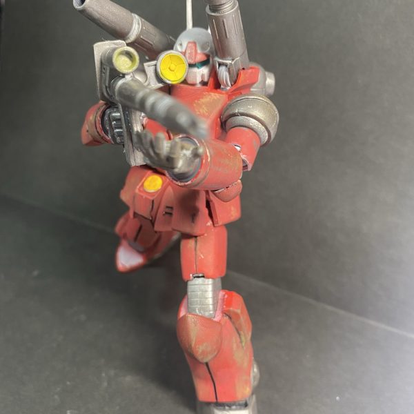 HG ガンキャノン