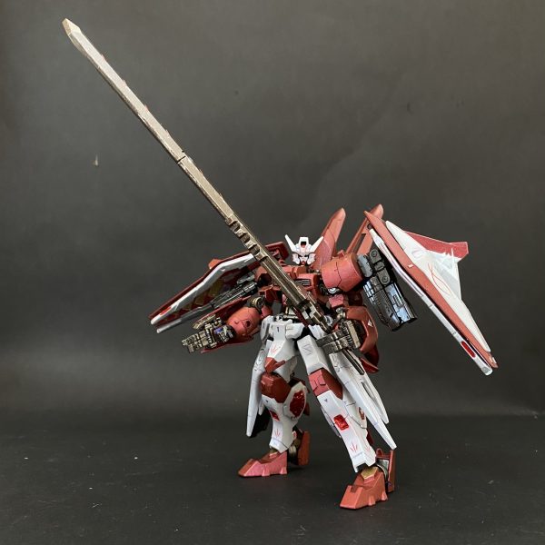 ガンダムアスタロトアンタレス改