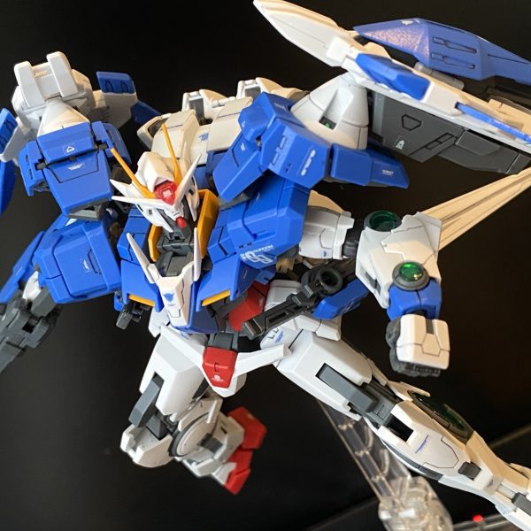 RGダブルオーライザー