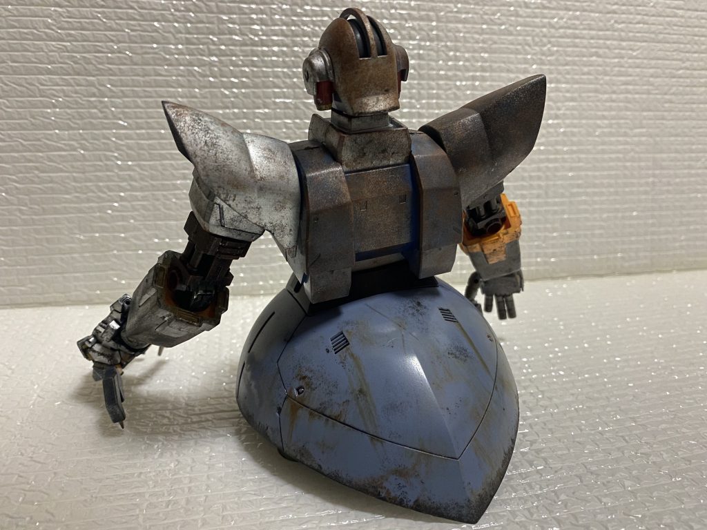 ジオング改–6枚目/制作者：s