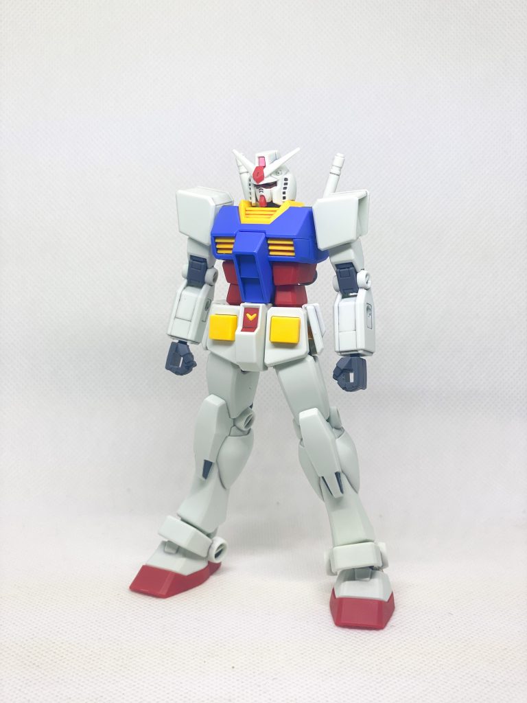 フロントビュー。