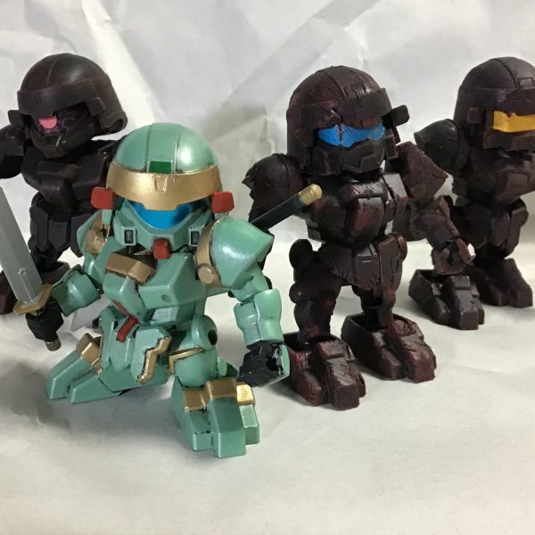 三国創傑伝　部隊兵