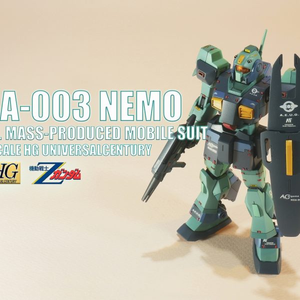HGUC ネモ