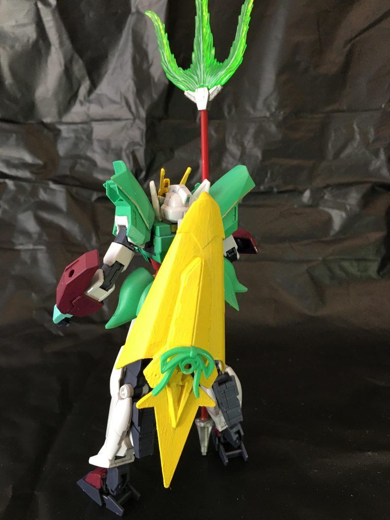 リースマナガンダム–3枚目/制作者：tahchan310