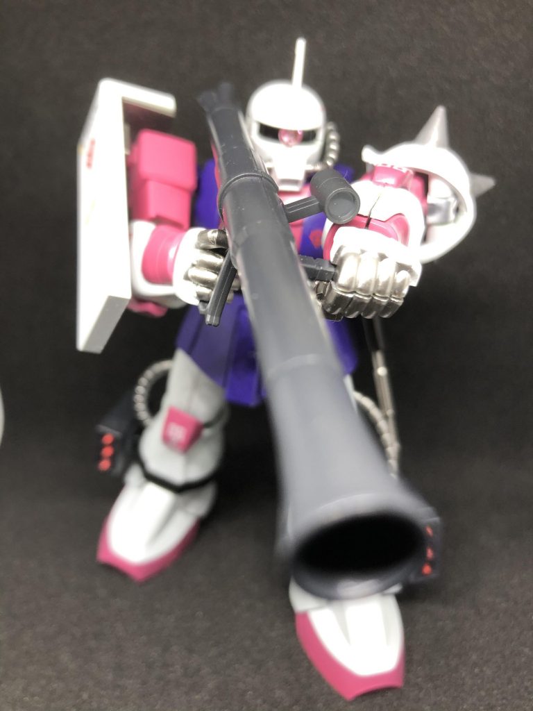 シャアとの共闘が見てみたかったとか。