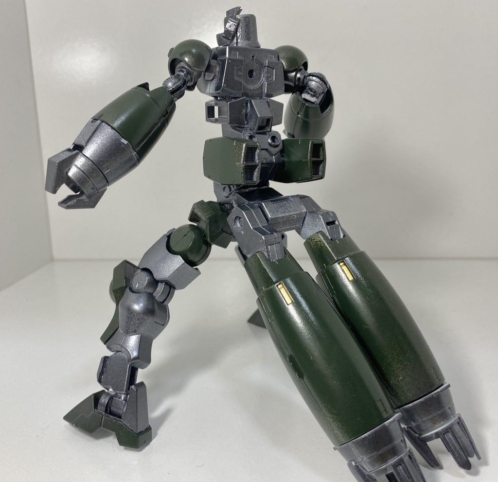 リーオー•ブラスター–3枚目/制作者：twincrow