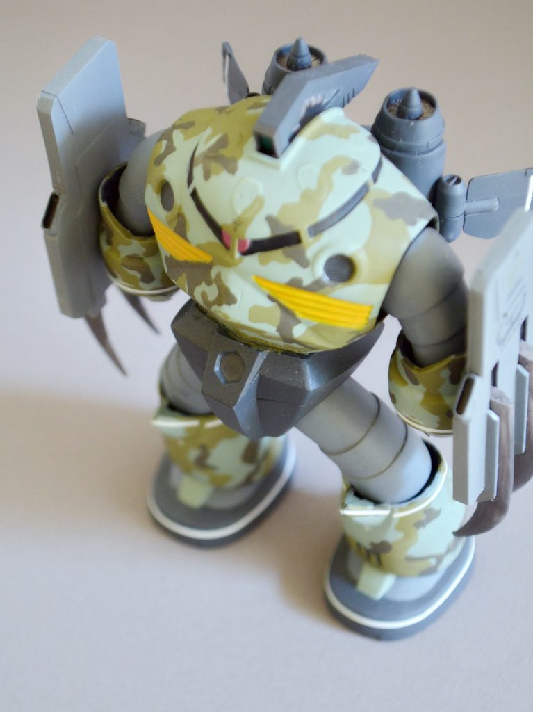 いい感じに可愛さを残して完成する事が出来ました！最後までご覧頂きありがとうございました♪