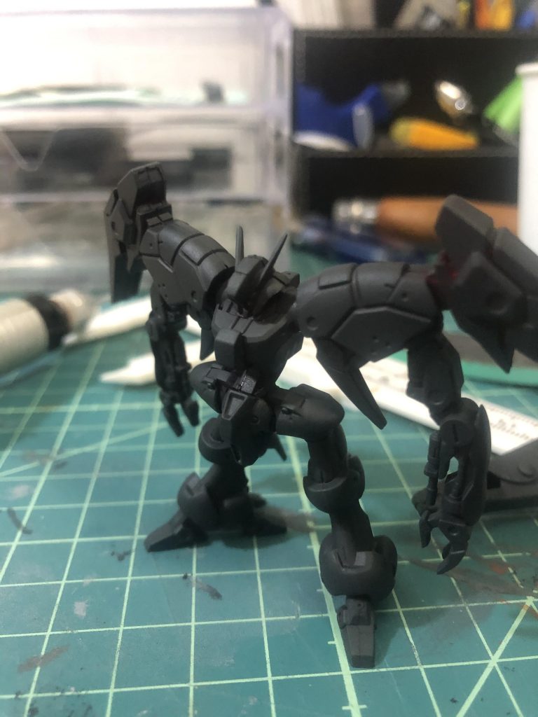 サフだけでもかっこいいというかサフのほうがかっこよかったかもしれない