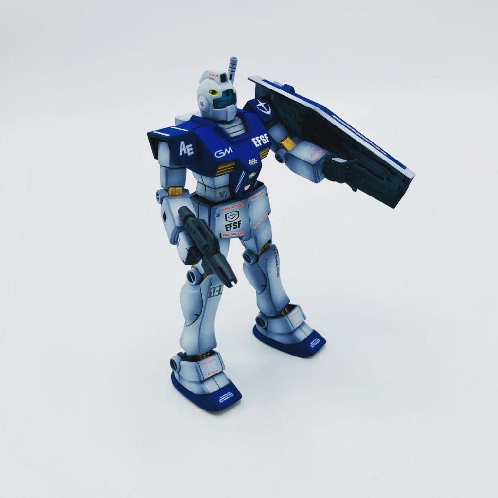 1/144 HG GM–7枚目/制作者：VR46