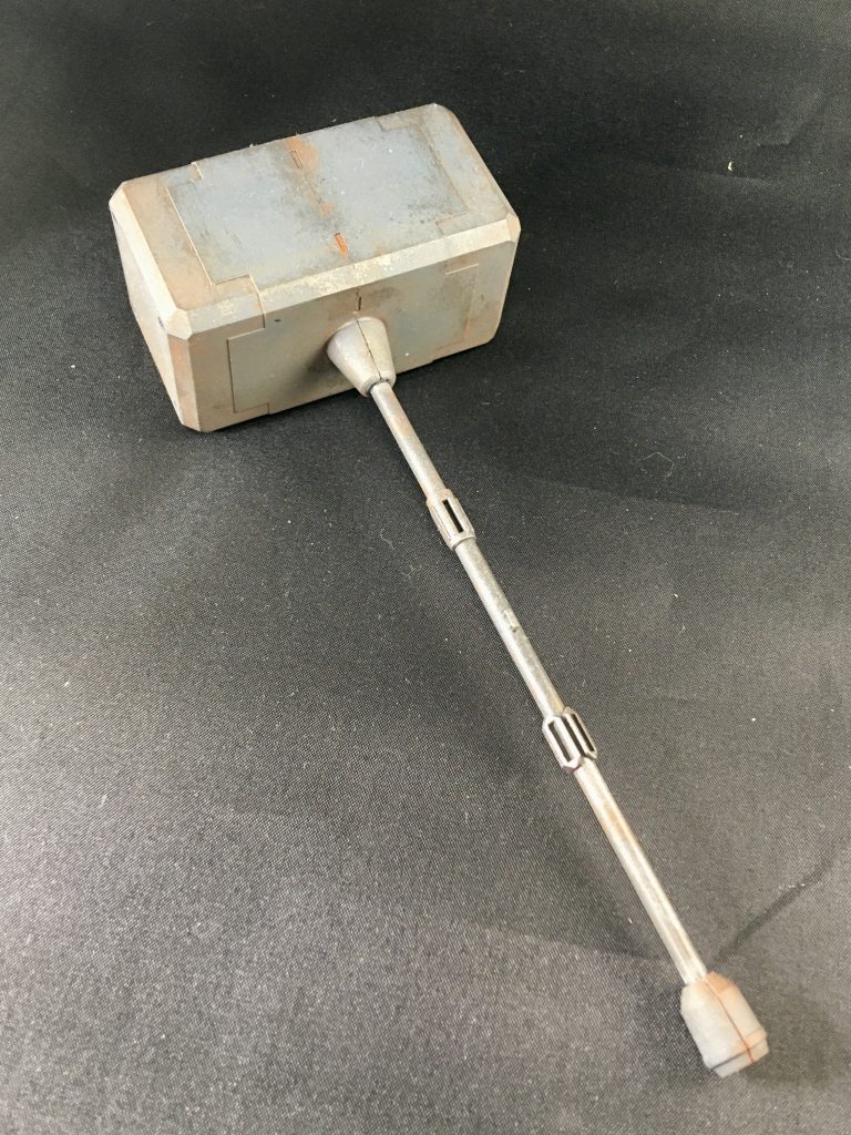 グシオン マッスルアーム–6枚目/制作者:つよポン