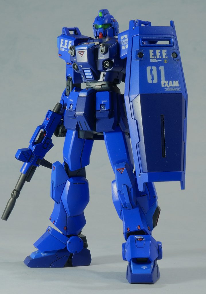 HGUC ブルーディスティニー1号機–2枚目/制作者:motosnowman