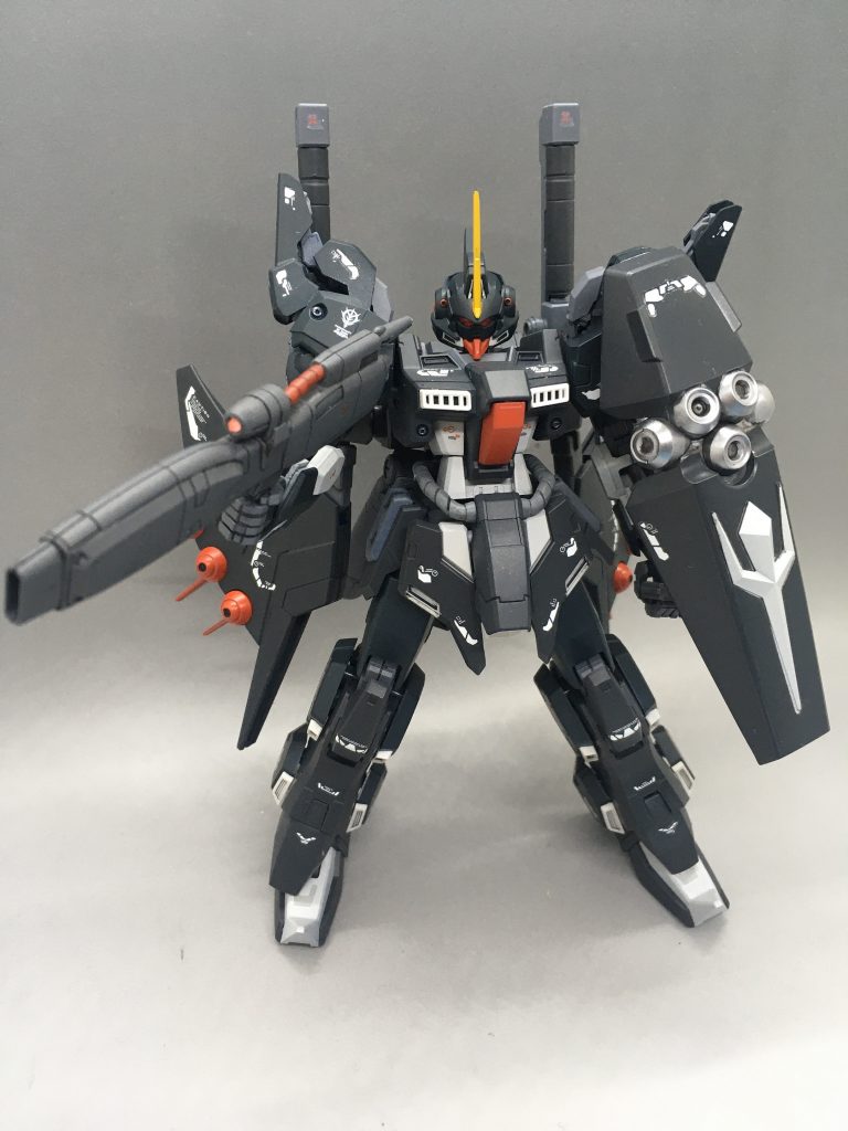 射撃態勢!