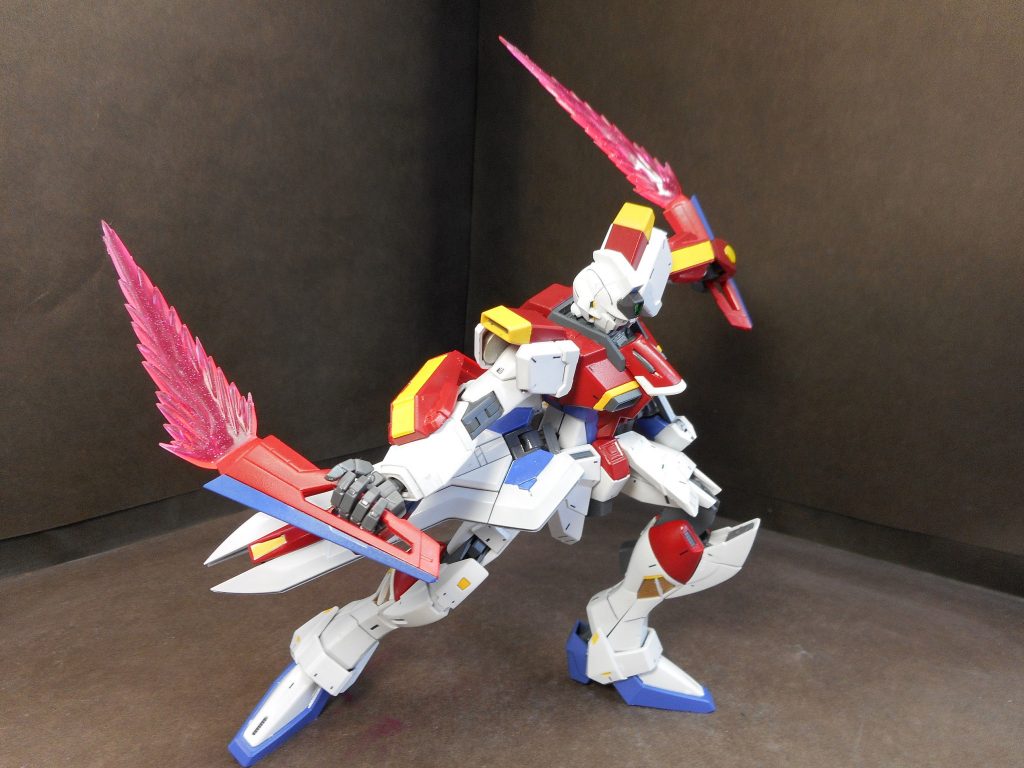 ビルド インパルス アダガ–3枚目/制作者：umazo