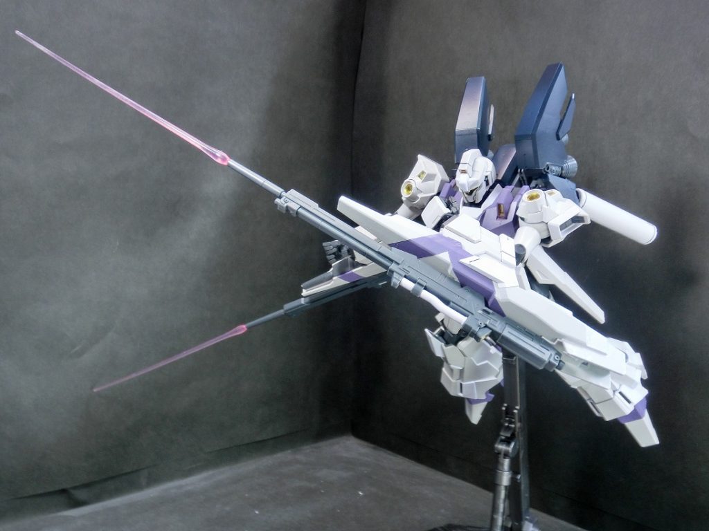 ダブルシールド装備