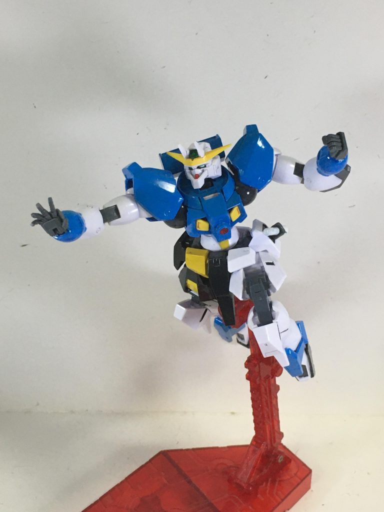 ラファエルガンダムークラウド–6枚目/制作者:ばっさー