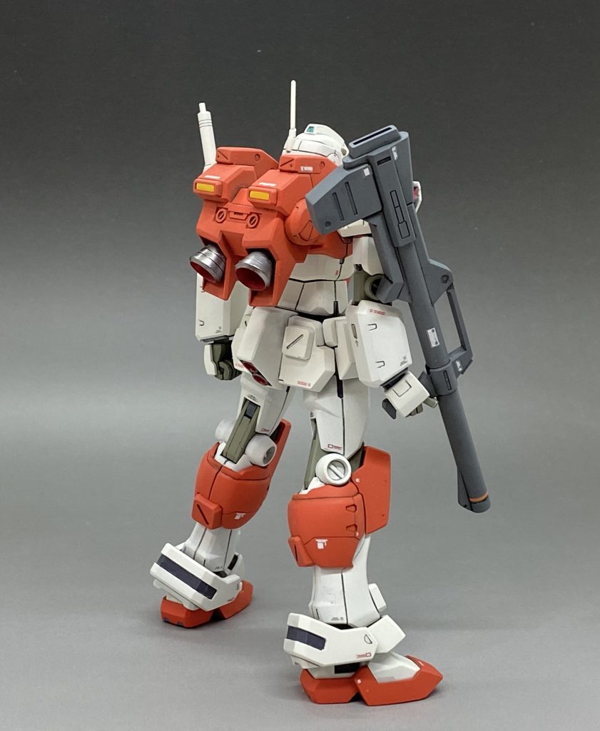 パワードGM/GM–3枚目/制作者：461