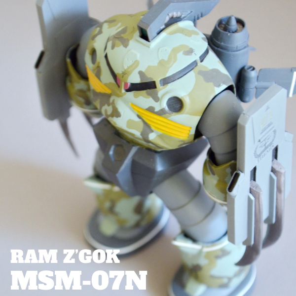 RAM Z’GOK