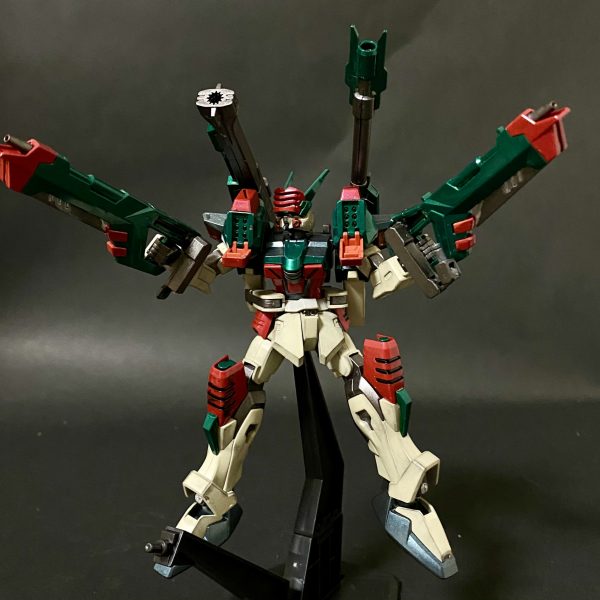 ヴェルデバスター