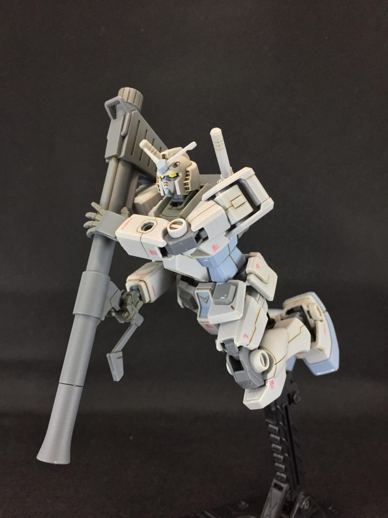 HG G3ガンダム–5枚目/制作者：るいこ