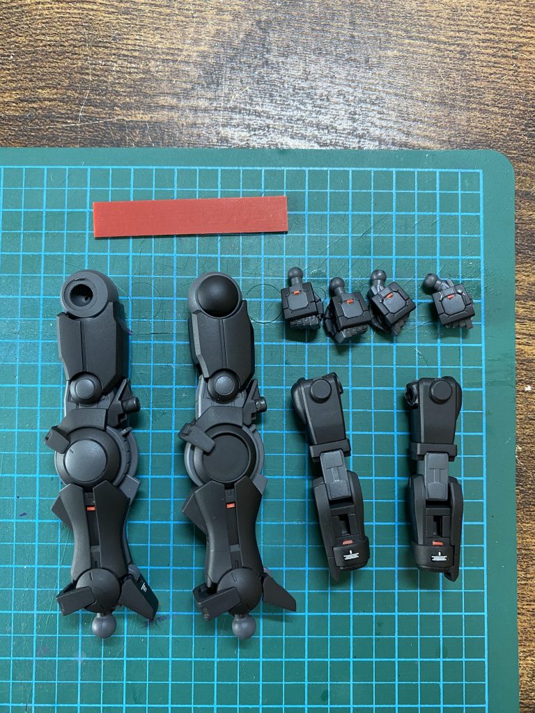 ランナーでレッドポイント