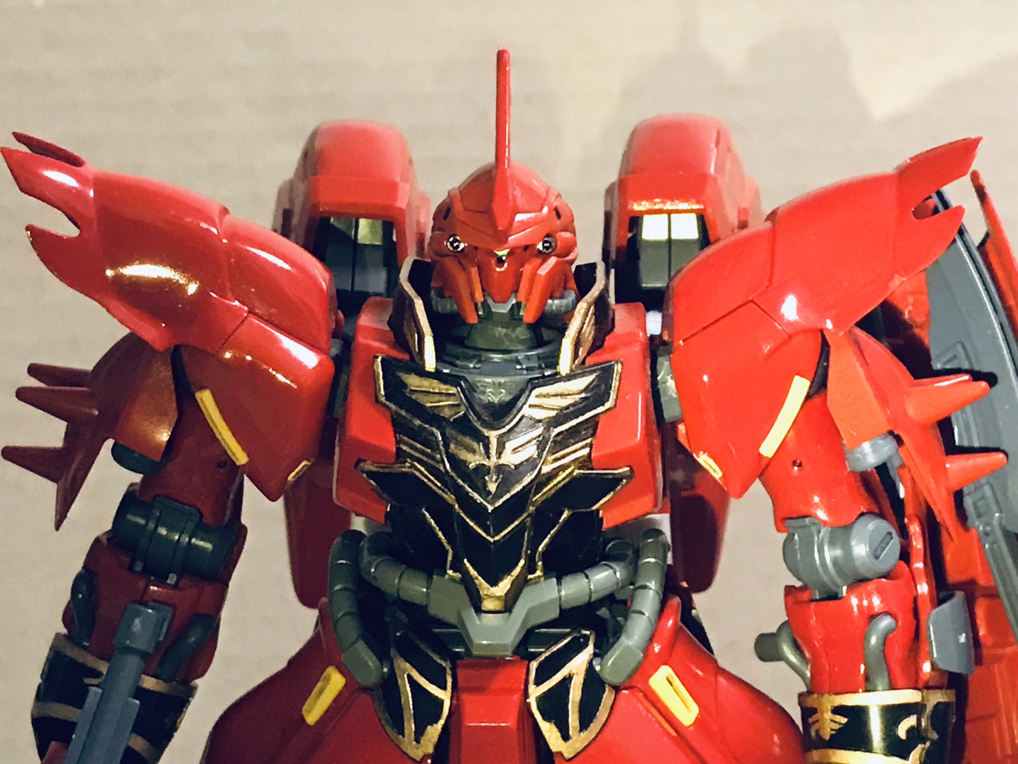 シナンジュ マキヲさんのガンプラ作品 Gunsta ガンスタ