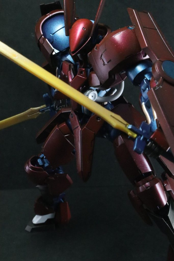 HGグリムゲルデ–5枚目/制作者：でるたぃ