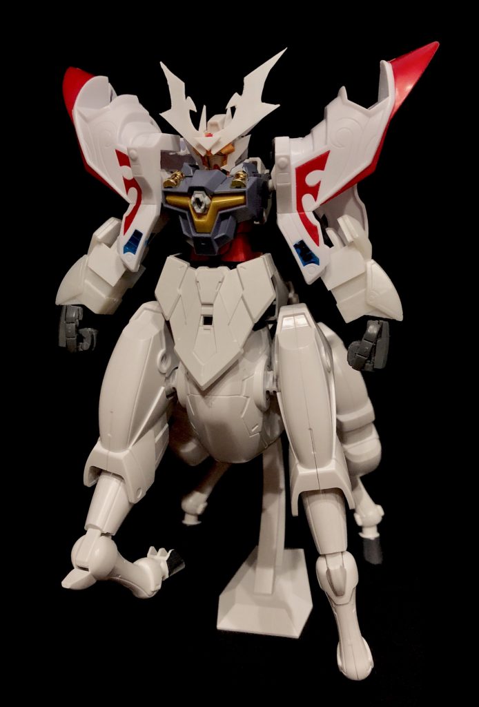 せっかくのコアガンダム!アーマー着せにゃ損!ということで、準備中です最後までご覧いただきありがとうございました!...次回を待て‼︎