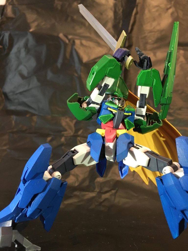 デュランマナガンダム–6枚目/制作者：tahchan310