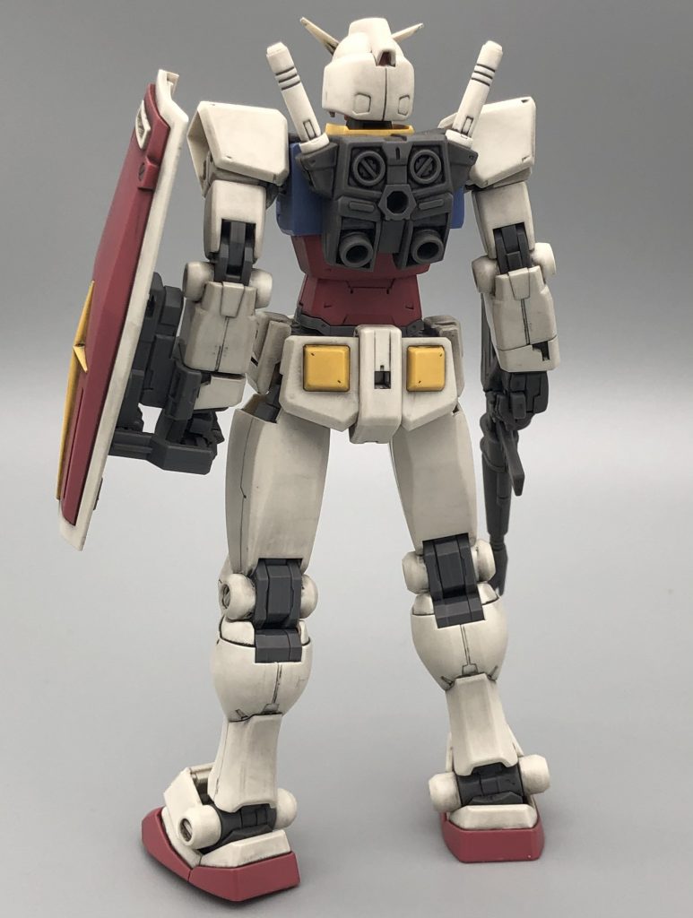 ガンダムビヨンドグローバル超簡単フィニッシュ–2枚目/制作者：立川