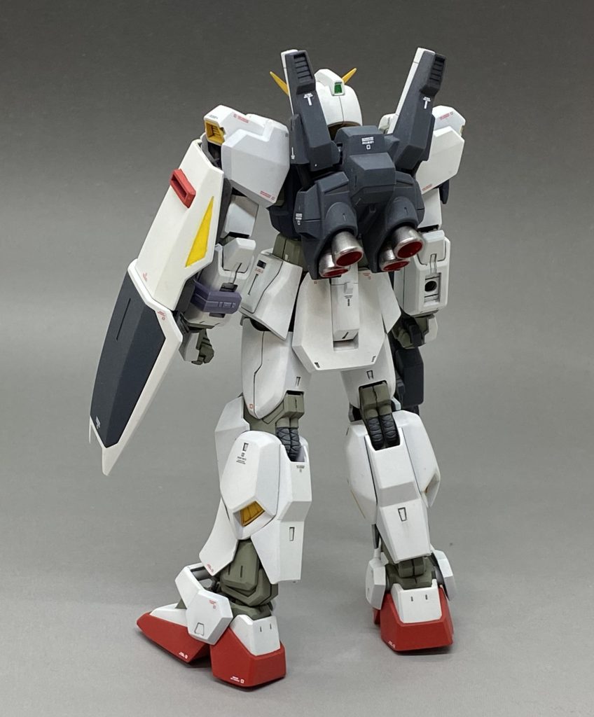 ガンダムMK-Ⅱ–3枚目/制作者：461