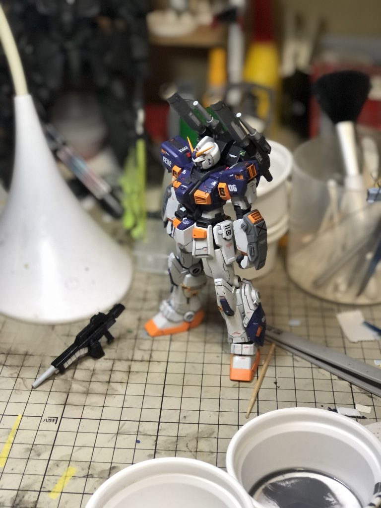 塗装・スミ入れ・デカール貼り・トップコート仕上げて、最後にエッチングパーツやメタルパーツを仕込みました(*´ω`*)ここまで読んで下さりありがとうございました(´∀`)沢山のイイねいただけると喜びますのでどうぞよろしくお願い致しますm(_ _)m