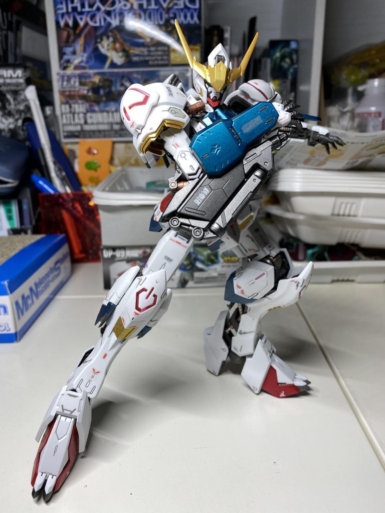 第2あたりです。スッキリしつつも拡張パーツの主張がちょうどいい!