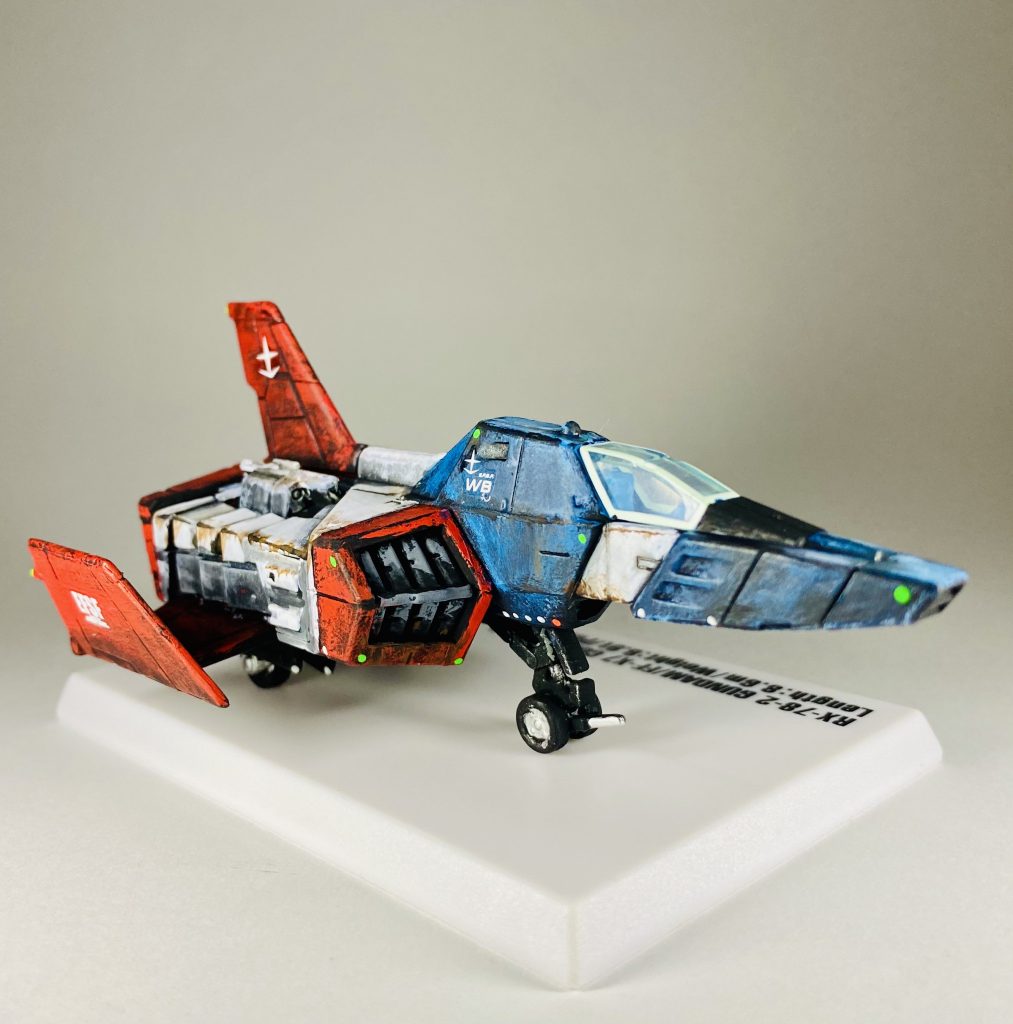 コアファイターセレクションⅡ◇FF-X7 コアファイター–5枚目/制作者：H4co Y