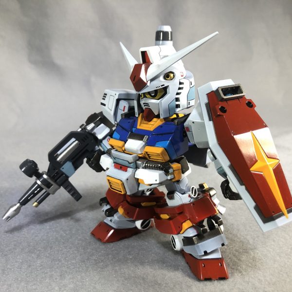 SD CSパーフェクトガンダム