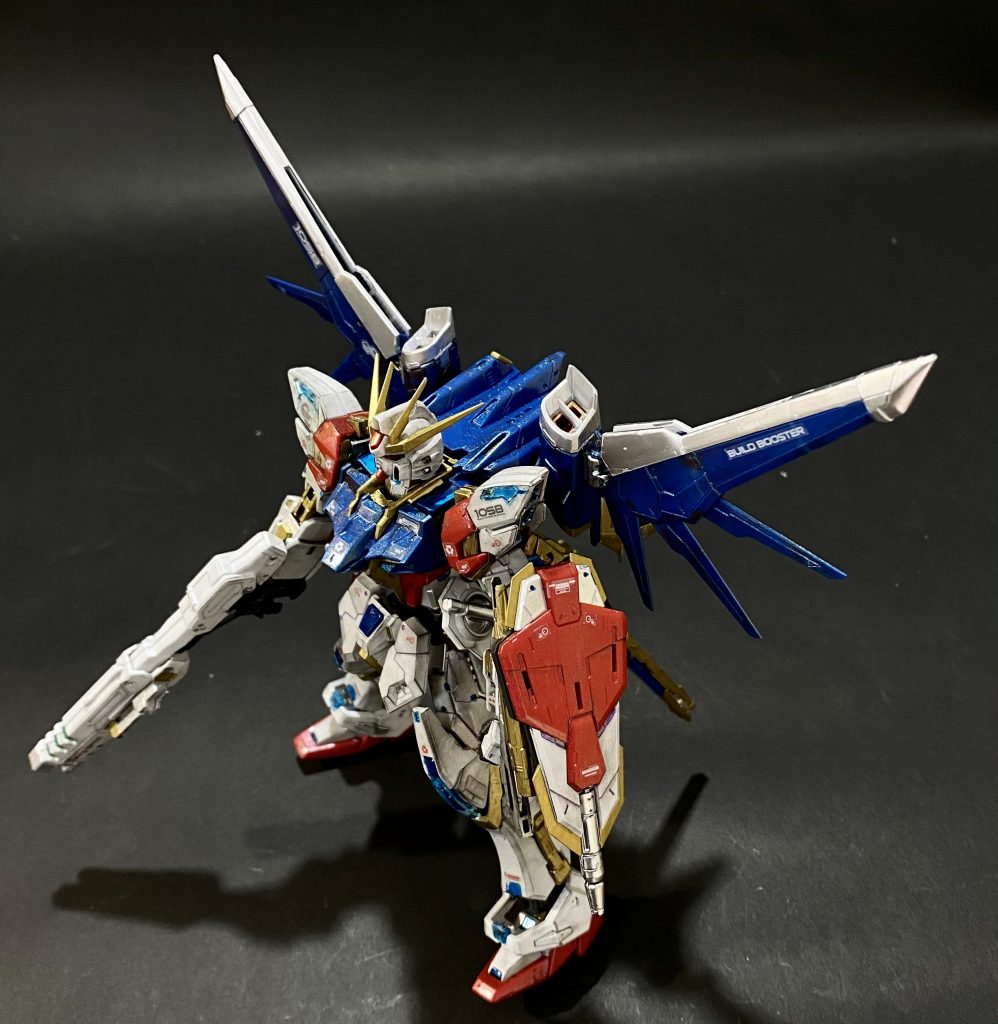 この角度も決まってます👍