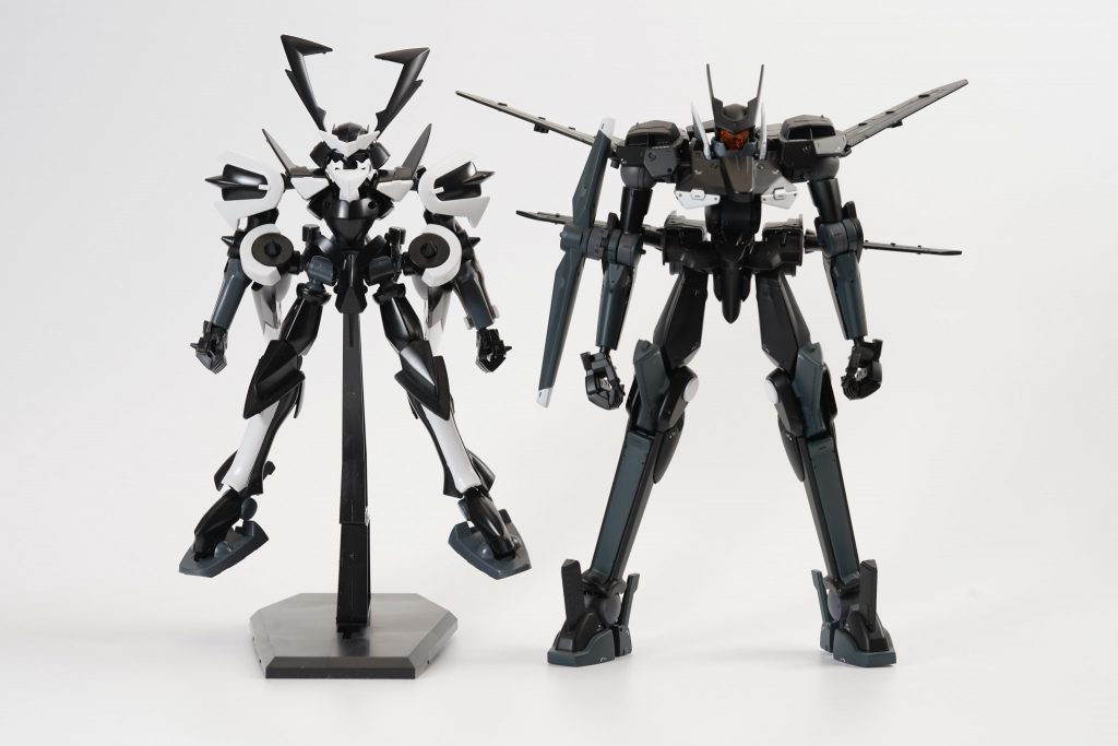 1/100スサノオ｜七式ガンプラ部さんのガンプラ作品｜GUNSTA