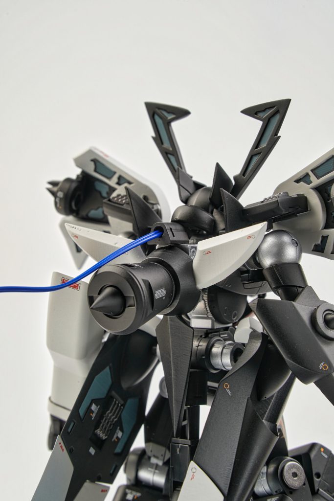 1/100スサノオ–9枚目/制作者：七式ガンプラ部