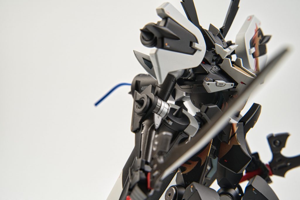 1/100スサノオ–8枚目/制作者：七式ガンプラ部