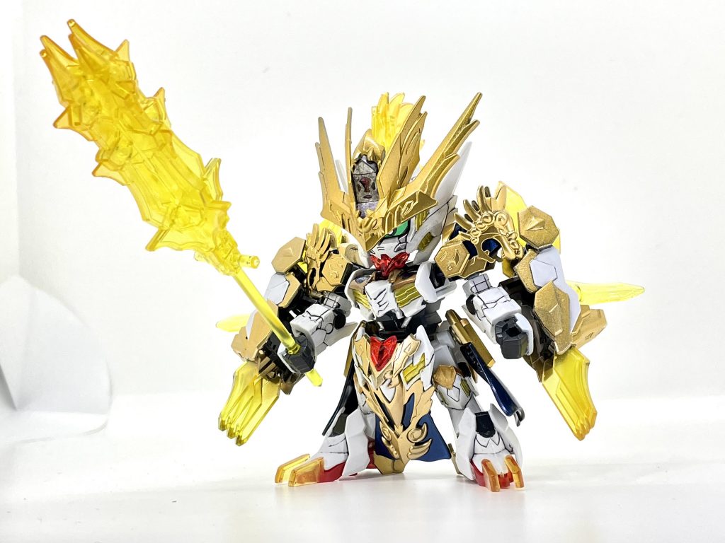 大禍槌と龍脚装を装備。