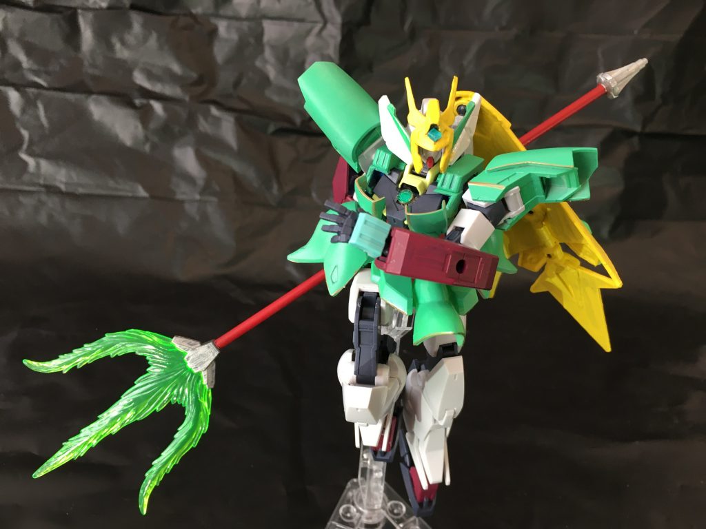 リースマナガンダム–7枚目/制作者：tahchan310