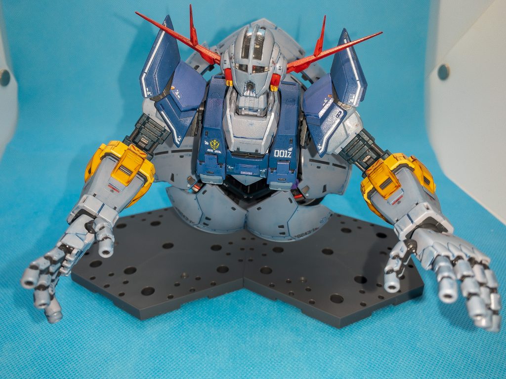 RG ジオング–5枚目/制作者：きしもとをん