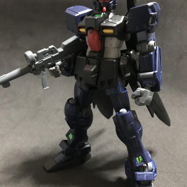 ガンダム試作3号機ステイメン(ティターンズカラー)