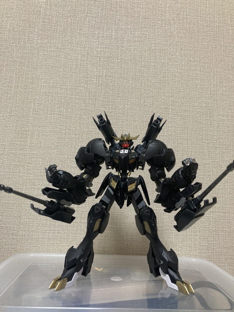 フルバースト的なモードです。