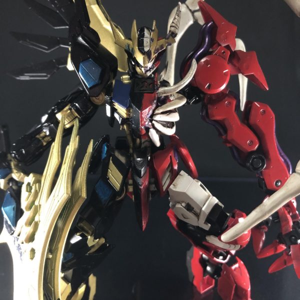 ガンダムトリンキューロ