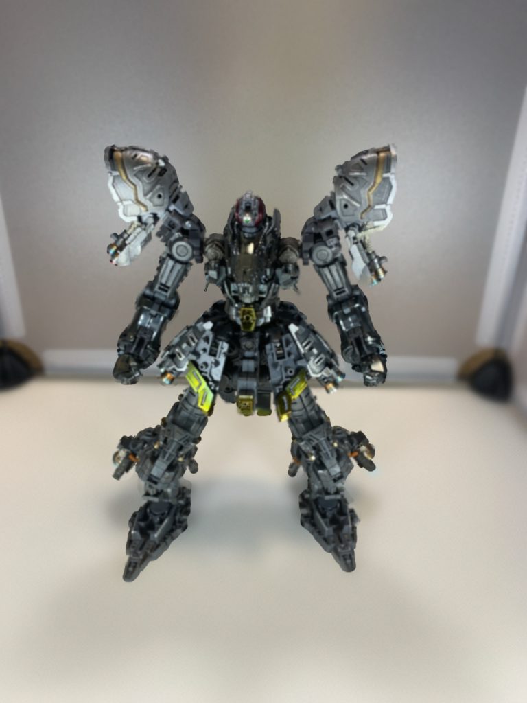 MSN-04 SAZABI–5枚目/制作者：ガシャポン魂