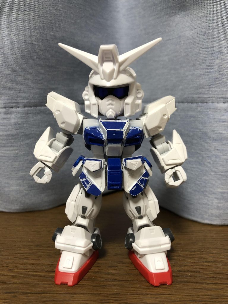 ある程度ミキシングが出来て、形が見えて来た時です。